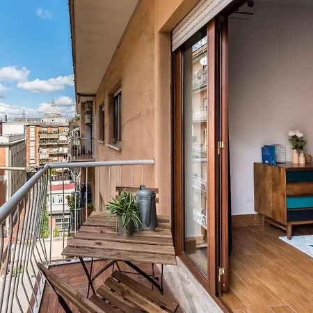 Appartement Domus Francisca Via Gregorio Vii Nr 90 *